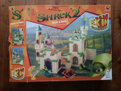 exin castillos segunda mano